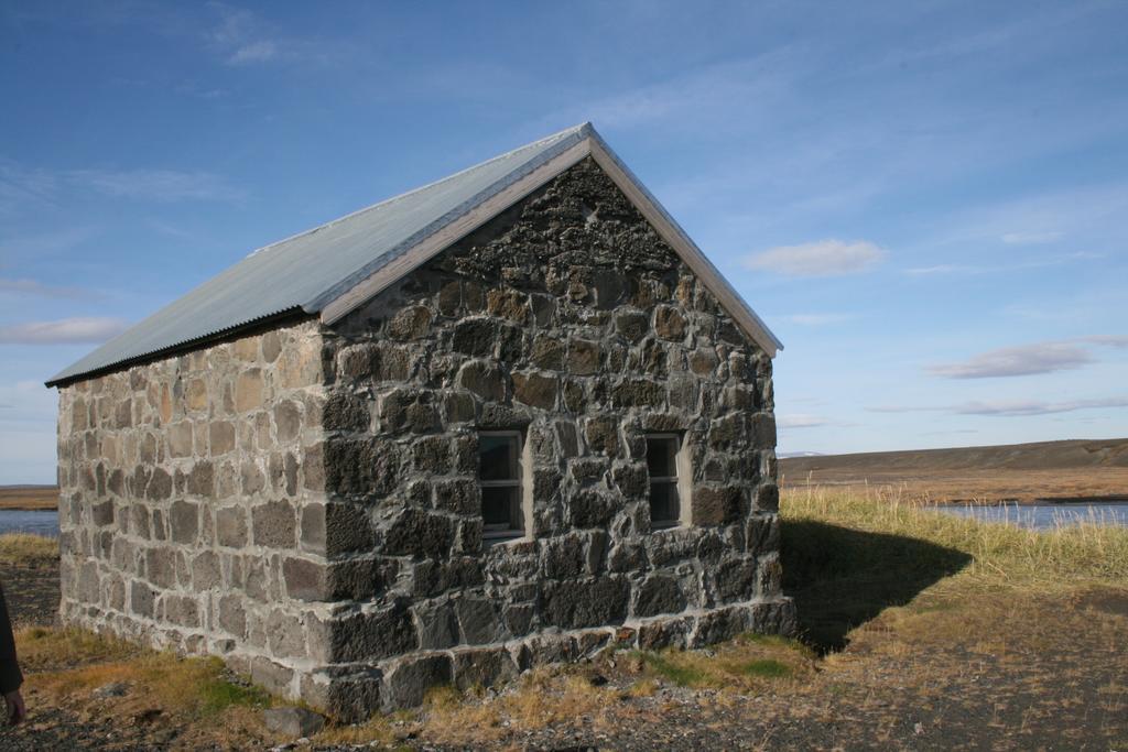 Grimstunga Guesthouse Holsfjoell Grimsstathir a Fjollum 외부 사진