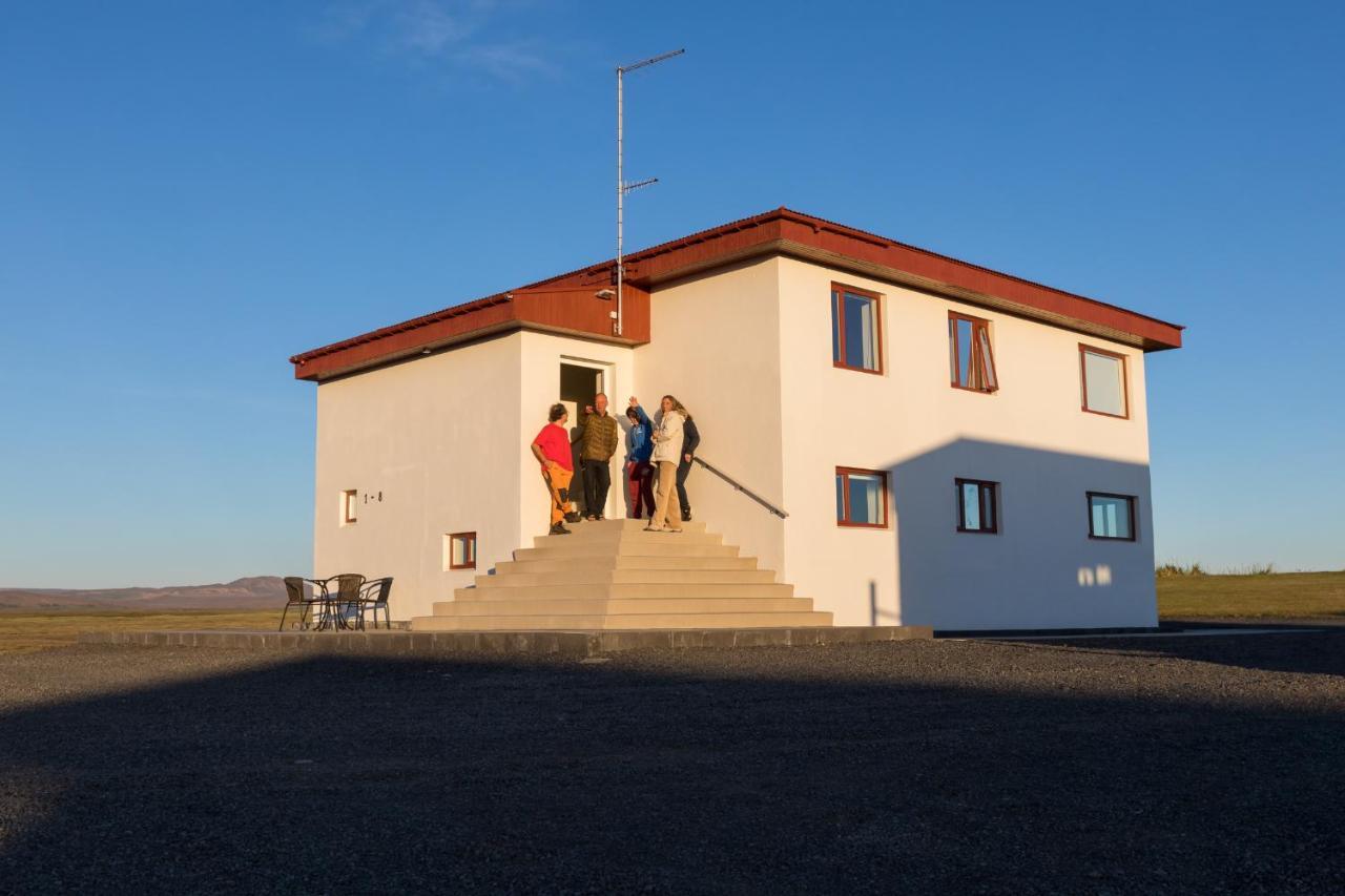 Grimstunga Guesthouse Holsfjoell Grimsstathir a Fjollum 외부 사진
